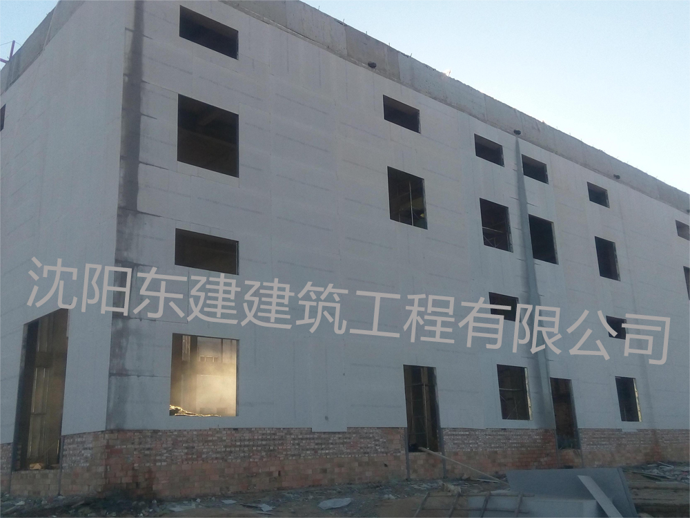 驻马店市轻质泄爆墙轻质泄爆墙 - 方案
